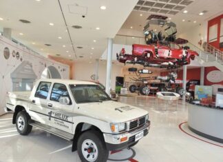 Toyota Argentina celebra 10 años de su Centro de Visitas