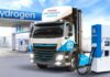 Toyota podría unirse a Cellcentric junto a Daimler Truck y Volvo Group