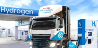 Toyota podría unirse a Cellcentric junto a Daimler Truck y Volvo Group