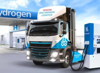 Toyota podría unirse a Cellcentric junto a Daimler Truck y Volvo Group