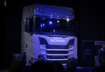 SCANIA y FPT renuevan su alianza para la formación profesional en el transporte