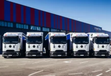 Mercedes-Benz cierra un mega pedido de más de 500 Actros L ProCabin