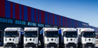 Mercedes-Benz cierra un mega pedido de más de 500 Actros L ProCabin