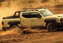 Kia Tasman: la nueva pick up mediana que llega para revolucionar el segmento