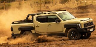 Kia Tasman: la nueva pick up mediana que llega para revolucionar el segmento