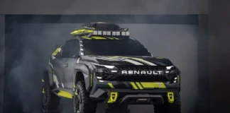 Renault Niagara: así se llamará la nueva pick up argentina que se fabricara en Córdoba