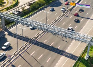 Desde el 1° de mayo, todas las autopistas porteñas serán inteligentes sin barreras