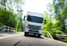 Foton Auman D: el camión que apuesta por confort, eficiencia y menor consumo