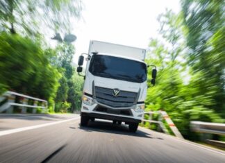 Foton Auman D: el camión que apuesta por confort, eficiencia y menor consumo