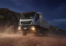 IVECO lanza el nuevo Tector 8×4 y apunta fuerte a la minería