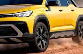 Volkswagen Tukan: la nueva pick up compacta que promete desafiar el segmento