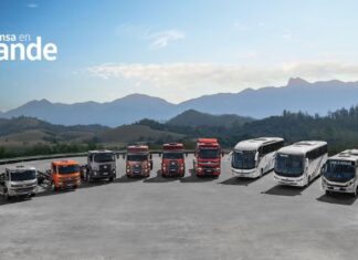 Volkswagen Camiones y Buses lanza “Piensa en Grande” y refuerza su apuesta por el transporte en Argentina
