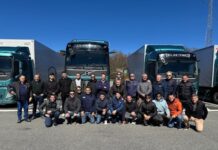 Volvo Trucks Argentina lanzó su programa de viaje a Suecia para clientes y concesionarios