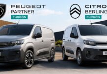 Las nuevas Peugeot Partner y Citroën Berlingo 2026: más grandes, modernas y europeas