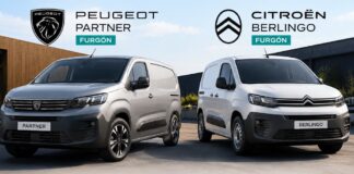 Las nuevas Peugeot Partner y Citroën Berlingo 2026: más grandes, modernas y europeas