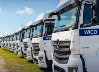 WICO incorpora 14 nuevos Mercedes-Benz AXOR para potenciar su red de logística