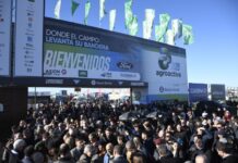 Agroactiva 2026: más de 1.000 expositores y fuerte presencia de camiones y pick ups