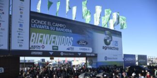 Agroactiva 2026: más de 1.000 expositores y fuerte presencia de camiones y pick ups