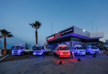 Dongfeng continúa expandiendo su red comercial en Argentina
