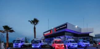 Dongfeng continúa expandiendo su red comercial en Argentina