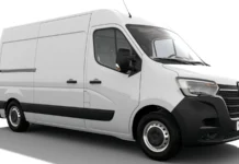 Renault Master 2026: el utilitario diésel que promete liderar en consumo y capacidad
