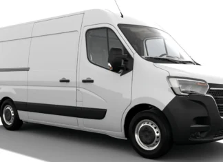 Renault Master 2026: el utilitario diésel que promete liderar en consumo y capacidad