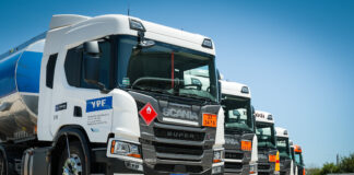 Grupo Beraldi sumó 100 nuevos Scania Super para potenciar sus operaciones