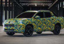 Volkswagen Tukan: así es la pick-up compacta que reemplazará a la Saveiro