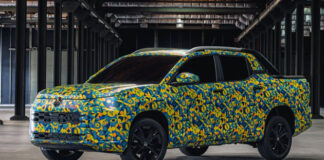 Volkswagen Tukan: así es la pick-up compacta que reemplazará a la Saveiro