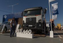 Volkswagen lleva Amarok, Saveiro y el gigante Constellation a San Juan