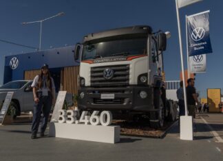 Volkswagen lleva Amarok, Saveiro y el gigante Constellation a San Juan