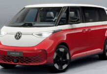 Volkswagen ID.Buzz 2027: más potencia, tracción total y eléctrica