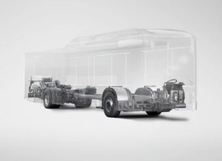 Scania Super 11: el motor que promete eficiencia en el transporte de pasajeros