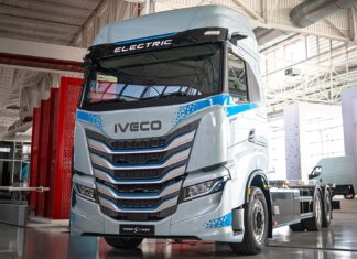IVECO revoluciona el transporte con su nueva gama eléctrica 2026