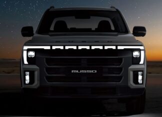 KGM Musso 2026 la pick-up del segmento con diseño extremo y tecnología de otro nivel