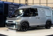 Kia amplía su gama de furgonetas eléctricas con 40 configuraciones diferentes