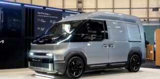 Kia amplía su gama de furgonetas eléctricas con 40 configuraciones diferentes
