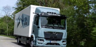 MAN eTGM: el camión eléctrico que apunta a revolucionar el reparto urbano