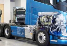 Volvo Trucks presenta los motores de combustión más eficientes de su historia
