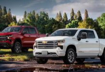 Chevrolet Silverado: con mejoras en conectividad, equipamiento y funcionalidad