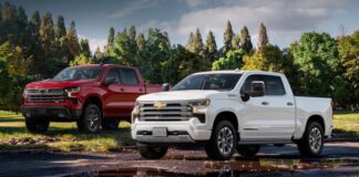 Chevrolet Silverado: con mejoras en conectividad, equipamiento y funcionalidad