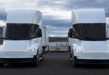 El camión eléctrico de Tesla ya entra en producción en Giga Nevada